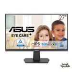Asus VA27EHF 27 inch Full HD Gaming Monitor