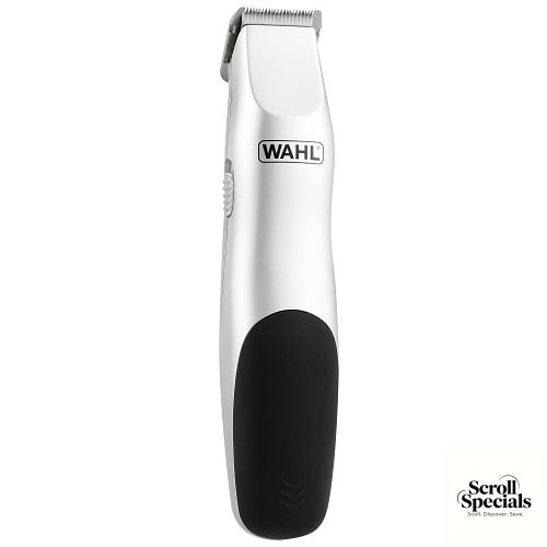 WT9906-708 Wahl Groomsman Plus Essentials Beard and Moustache Trimmer - Image 1