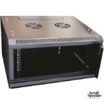 NETIX 19" 4U 600X450 SERVER CABINET