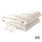 Pure Pleasure King Fullfit Sherpa Fleece Extra Length Electric Blanket