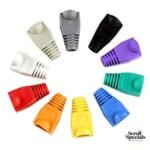 Netix Rubber RJ45 Boots