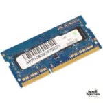 HP 4GB DDR4 2666MHz SODIMM Memory