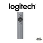 Logitech Spotlight Presentation Remote Control