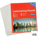 Brainware A3 160mic 100 Sheets Laminating Pouch