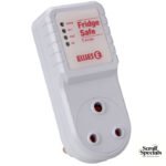 Ellies Fridge Safe Over Voltage Protection Adapter