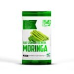 Flat Stomach Tea with Moringa