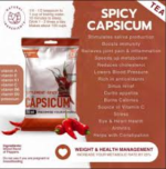 Mama's Flat Stomach Tea Spicy Capsicum Supplement - Image 4