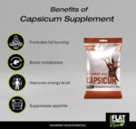 Mama's Flat Stomach Tea Spicy Capsicum Supplement - Image 5