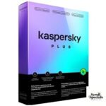 Kaspersky 5 Devices PLUS Security Software