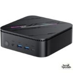 Blackview MP100 Intel Core I3 Professional Mini Desktop