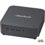 Decibell N3A Intel Core I9 Professional Mini Desktop