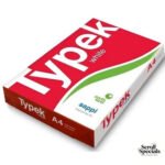 Typek Rotatrim A4 Paper 80grams 1x Reams per box