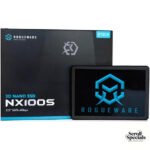 Rogueware NX100S 2.5 Inch 512GB SATA III SSD